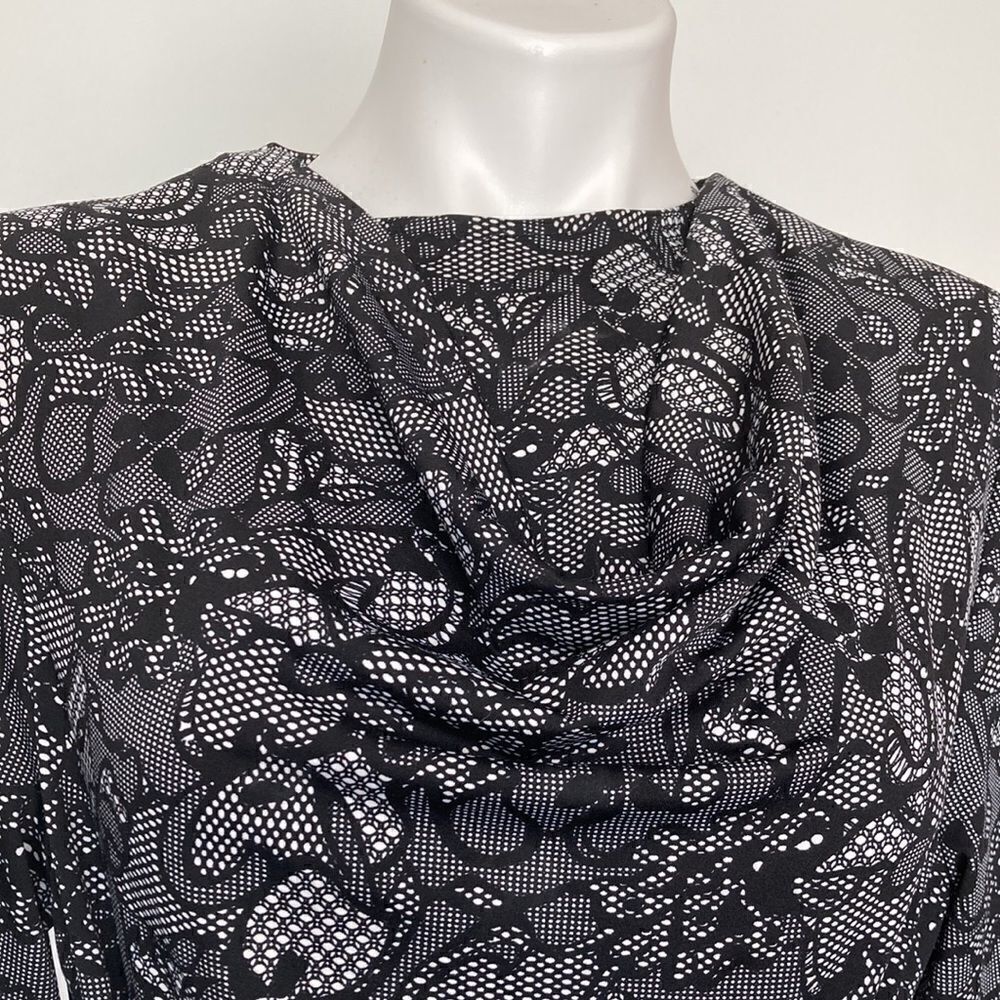 Lebroff design vintage dress - Picture 3 of 14